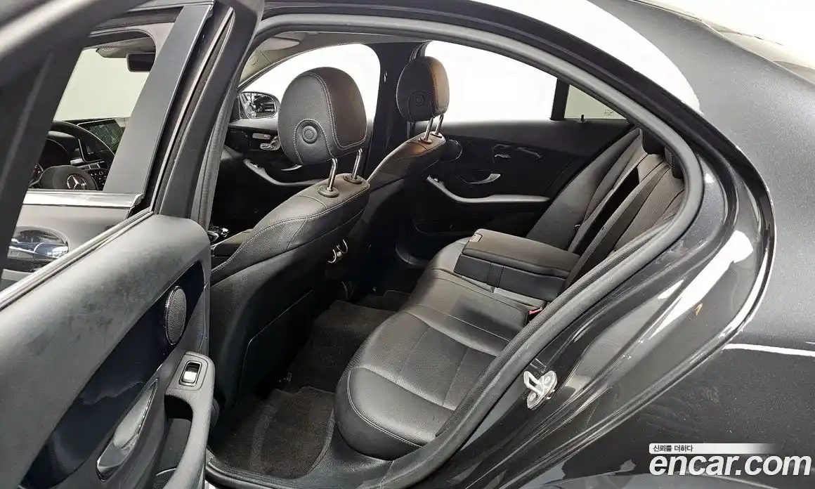 Mercedes-Benz C-Class 2020 2.0 гидро в Москве № 1194684, фото 11