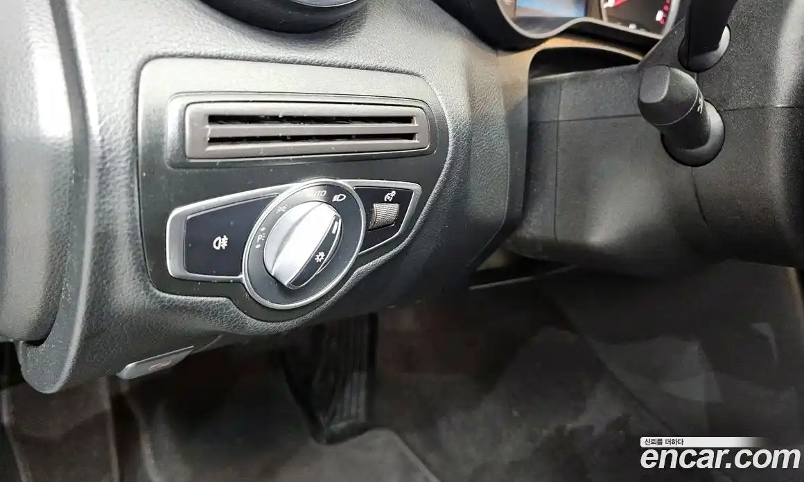Mercedes-Benz C-Class 2020 2.0 гидро в Москве № 1194684, фото 15