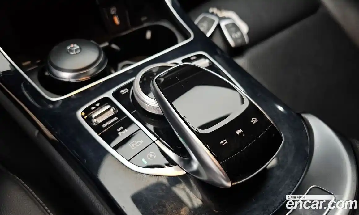 Mercedes-Benz C-Class 2020 2.0 гидро в Москве № 1194684, фото 18