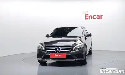 Mercedes-Benz C-Class 2020 2.0 гидро в Москве № 1194684, миниатюра 3