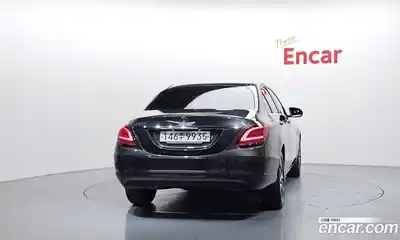 Mercedes-Benz C-Class 2020 2.0 гидро в Москве № 1194684, миниатюра 4