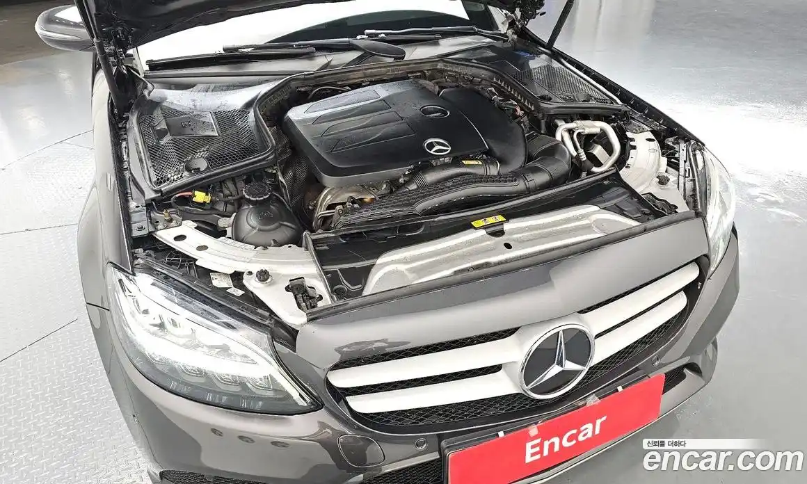 Mercedes-Benz C-Class 2020 2.0 гидро в Москве № 1194684, фото 6