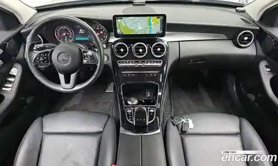 Mercedes-Benz C-Class 2020 2.0 гидро в Москве № 1194684, миниатюра 7