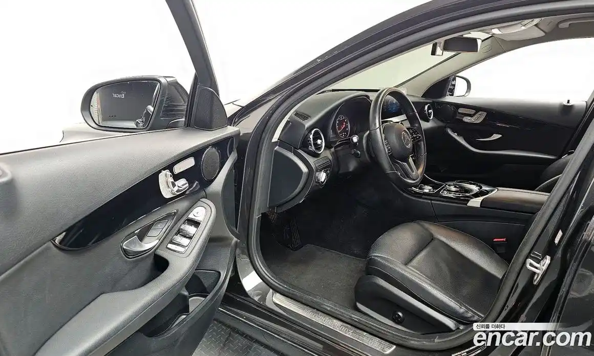 Mercedes-Benz C-Class 2020 2.0 гидро в Москве № 1194684, фото 10