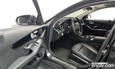 Mercedes-Benz C-Class 2020 2.0 гидро в Москве № 1194684, миниатюра 10