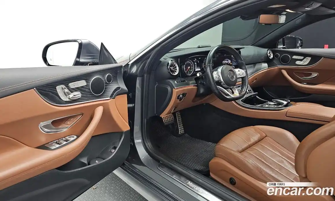 Mercedes-Benz E-Class 2019 1.9 гидро в Москве № 1194698, фото 11