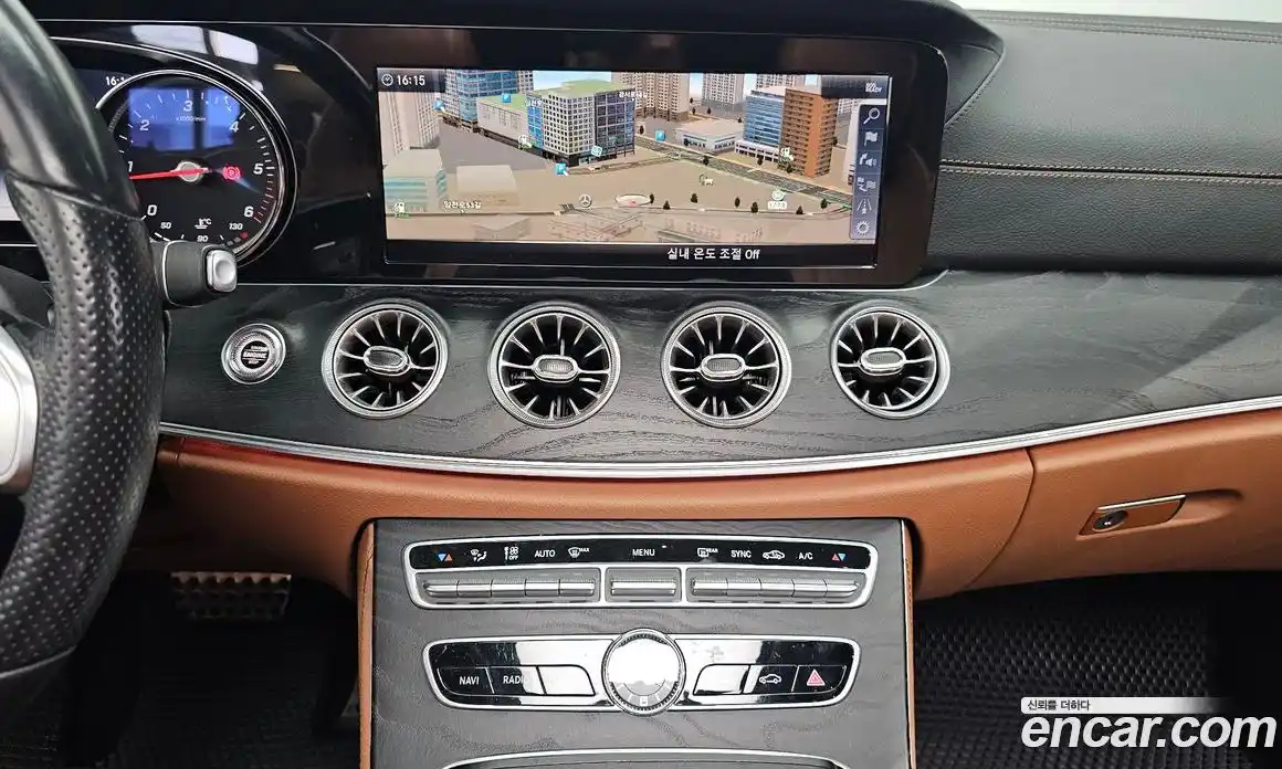 Mercedes-Benz E-Class 2019 1.9 гидро в Москве № 1194698, фото 14
