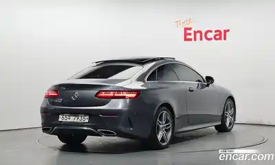 Mercedes-Benz E-Class 2019 1.9 гидро в Москве № 1194698, миниатюра 2