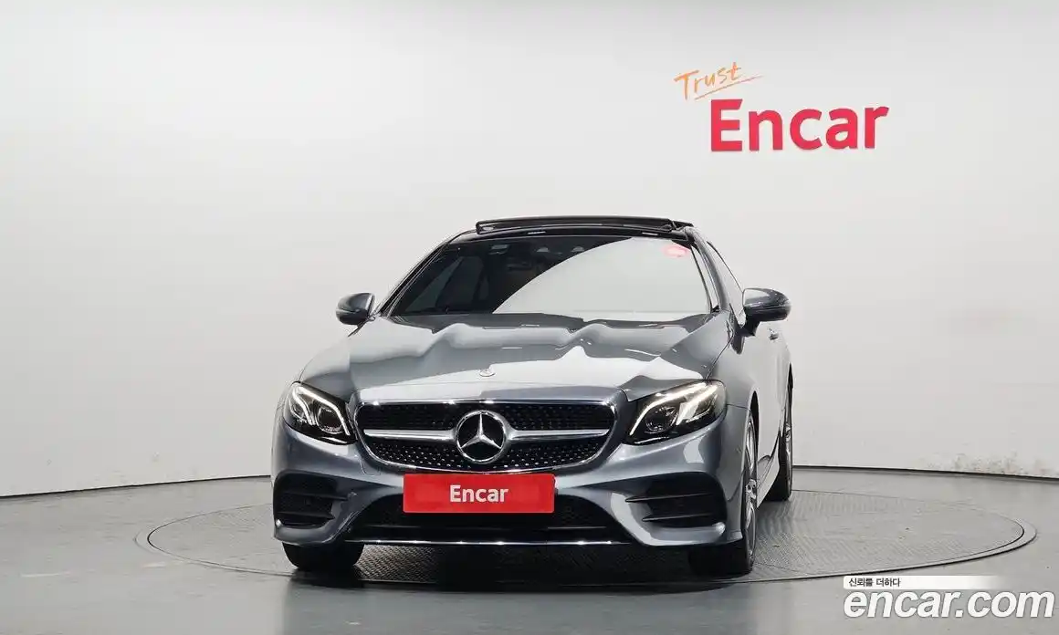 Mercedes-Benz E-Class 2019 1.9 гидро в Москве № 1194698, фото 3