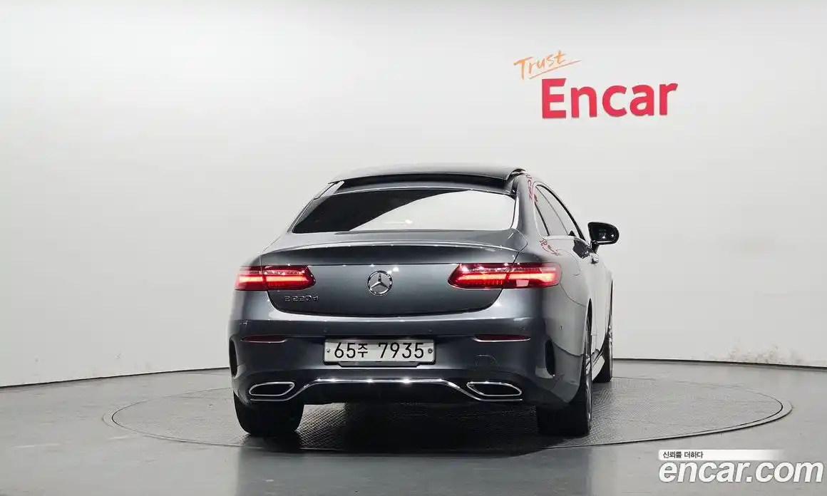 Mercedes-Benz E-Class 2019 1.9 гидро в Москве № 1194698, фото 4