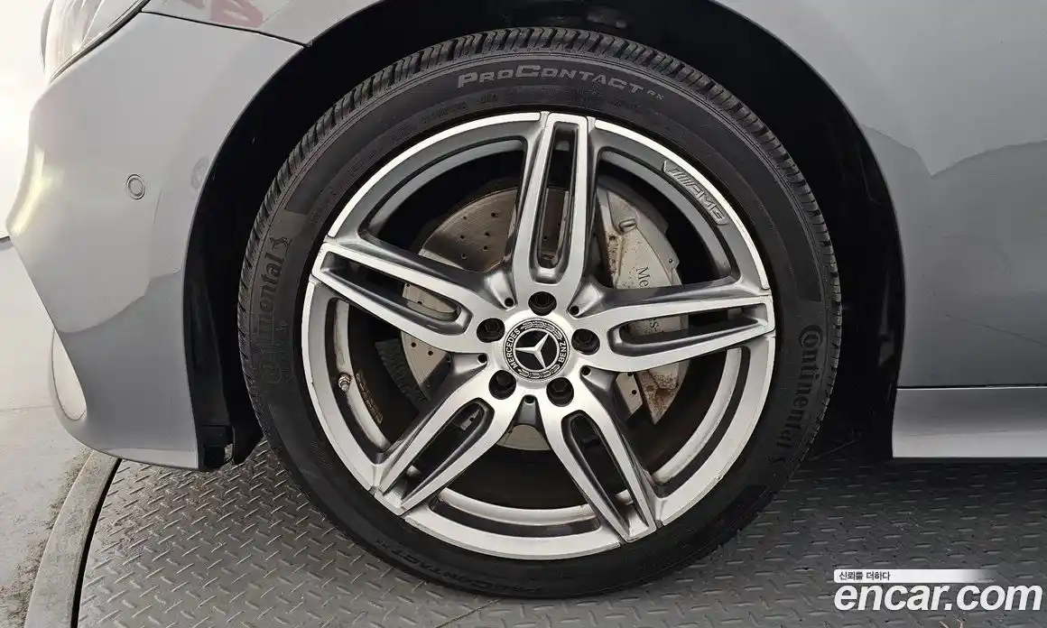 Mercedes-Benz E-Class 2019 1.9 гидро в Москве № 1194698, фото 5
