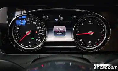 Mercedes-Benz E-Class 2019 1.9 гидро в Москве № 1194698, миниатюра 8