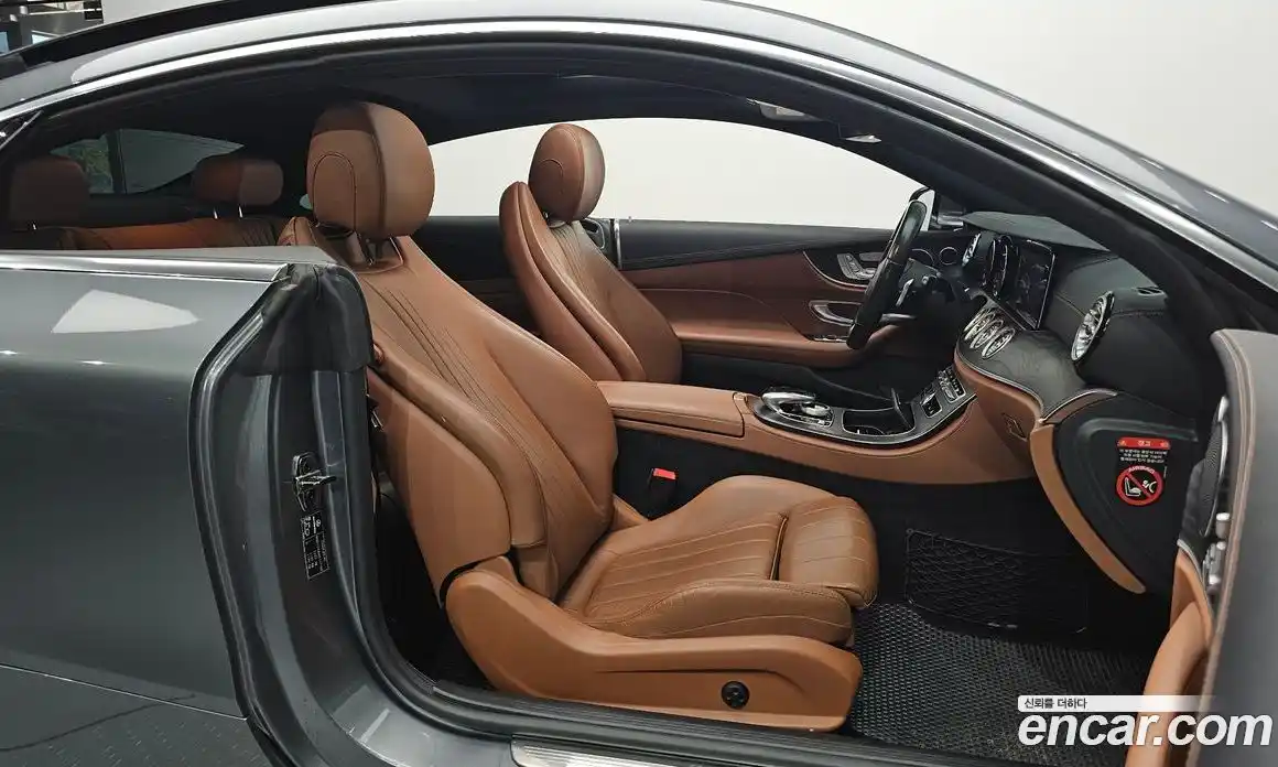 Mercedes-Benz E-Class 2019 1.9 гидро в Москве № 1194698, фото 10