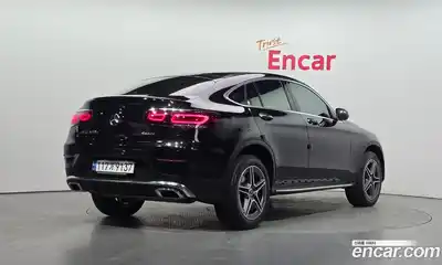 Mercedes-Benz GLC-Class GLC300e 4MATIC Coupe
