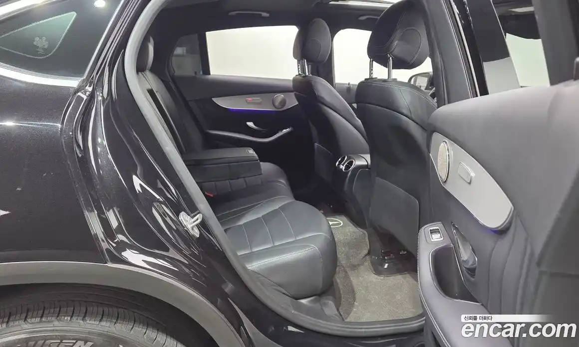 Mercedes-Benz GLC-Class 2020 2.0 Автомат в Москве № 1194723, фото 11