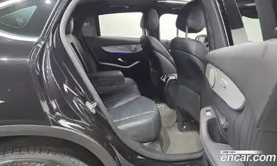 Mercedes-Benz GLC-Class 2020 2.0 Автомат в Москве № 1194723, миниатюра 11