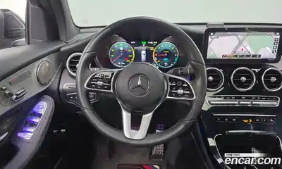 Mercedes-Benz GLC-Class 2020 2.0 Автомат в Москве № 1194723, миниатюра 12