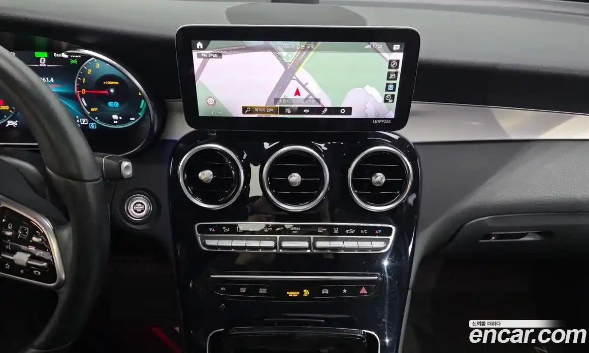 Mercedes-Benz GLC-Class 2020 2.0 Автомат в Москве № 1194723, фото 13