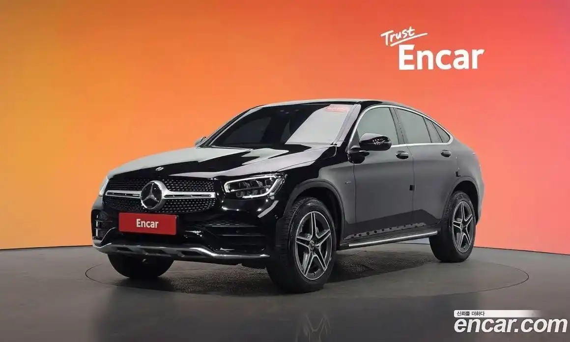 Mercedes-Benz GLC-Class 2020 2.0 Автомат в Москве № 1194723, фото 20