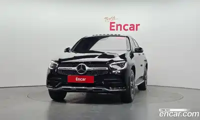 Mercedes-Benz GLC-Class 2020 2.0 Автомат в Москве № 1194723, миниатюра 2