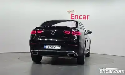 Mercedes-Benz GLC-Class 2020 2.0 Автомат в Москве № 1194723, миниатюра 3