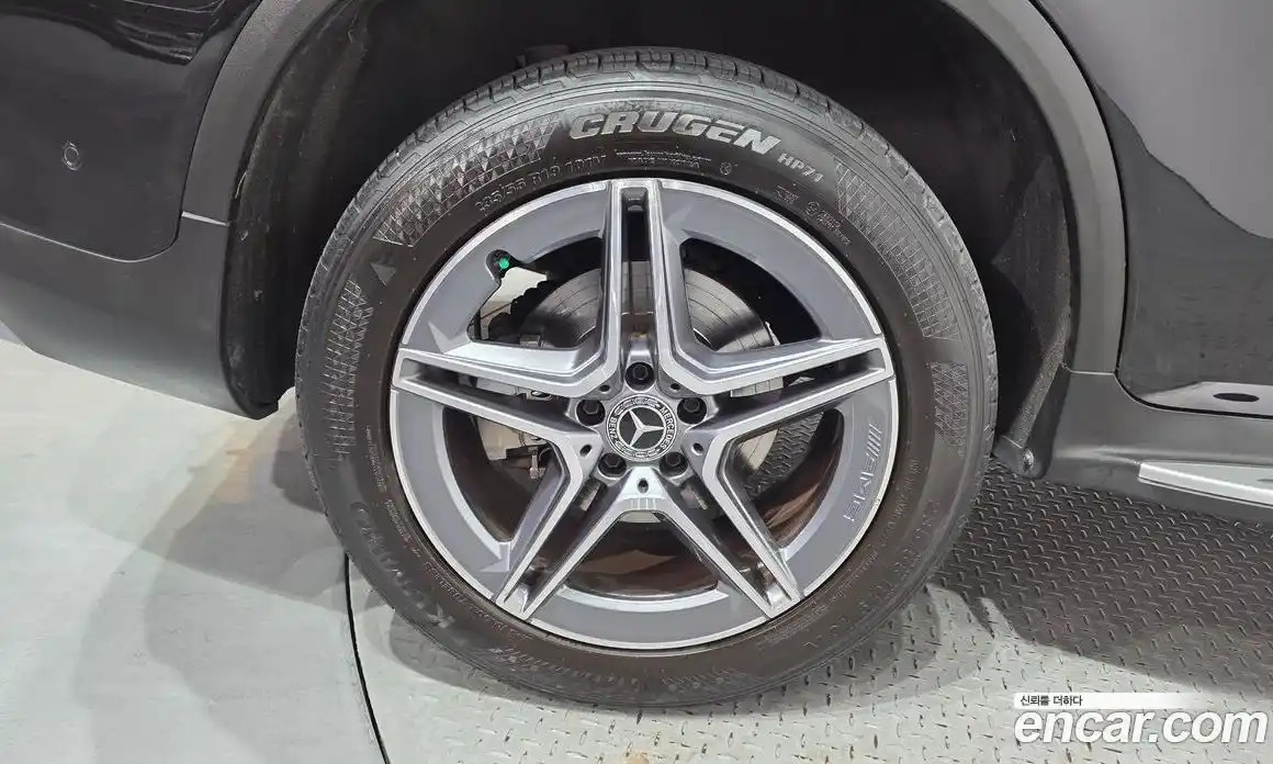 Mercedes-Benz GLC-Class 2020 2.0 Автомат в Москве № 1194723, фото 4