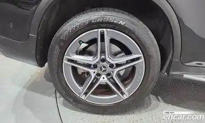 Mercedes-Benz GLC-Class 2020 2.0 Автомат в Москве № 1194723, миниатюра 4