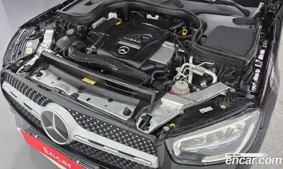 Mercedes-Benz GLC-Class 2020 2.0 Автомат в Москве № 1194723, миниатюра 5