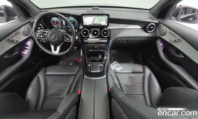 Mercedes-Benz GLC-Class 2020 2.0 Автомат в Москве № 1194723, миниатюра 6