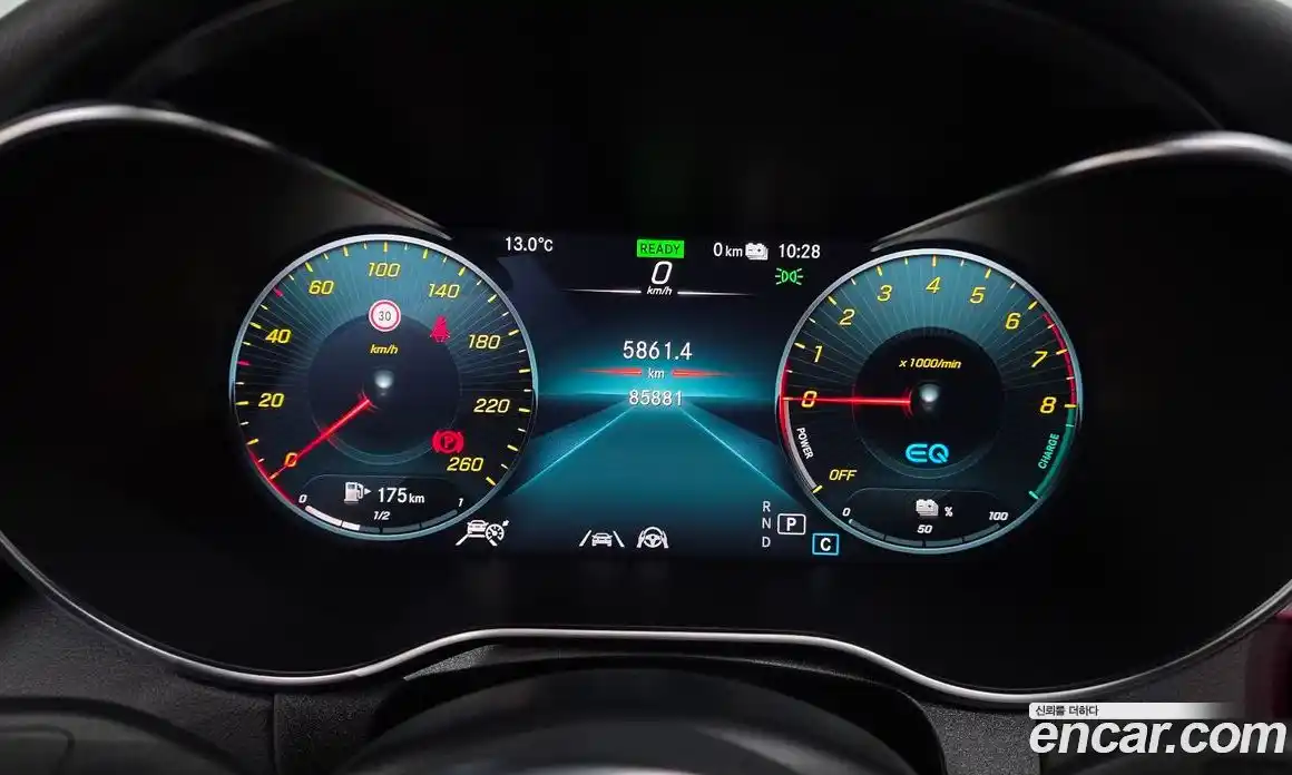 Mercedes-Benz GLC-Class 2020 2.0 Автомат в Москве № 1194723, фото 7