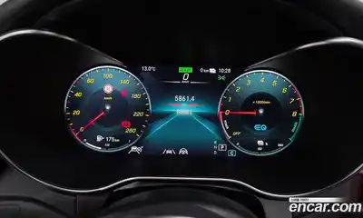 Mercedes-Benz GLC-Class 2020 2.0 Автомат в Москве № 1194723, миниатюра 7