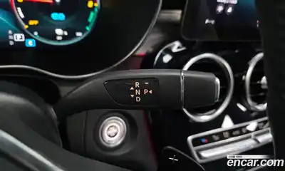 Mercedes-Benz GLC-Class 2020 2.0 Автомат в Москве № 1194723, миниатюра 8