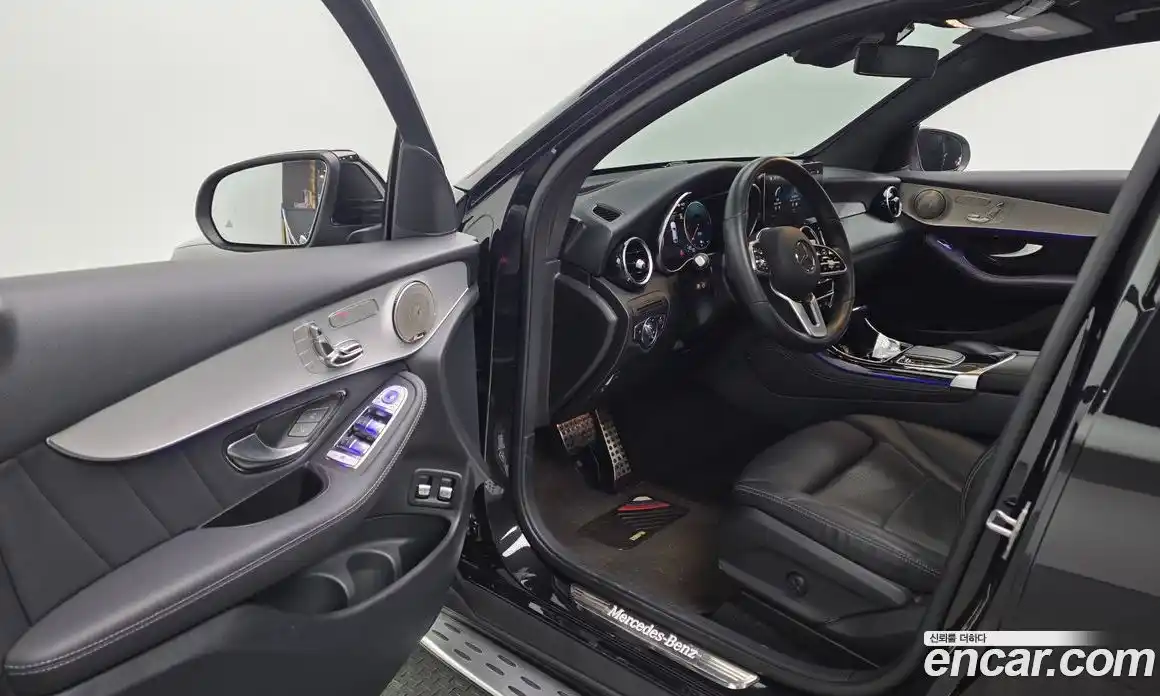 Mercedes-Benz GLC-Class 2020 2.0 Автомат в Москве № 1194723, фото 9