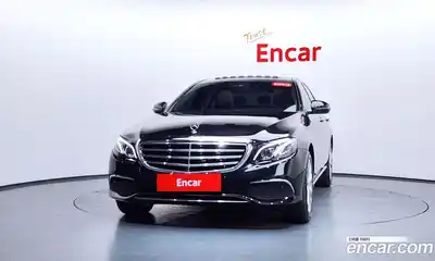 Mercedes-Benz E-Class 2019 1.9 гидро в Москве, миниатюра 2