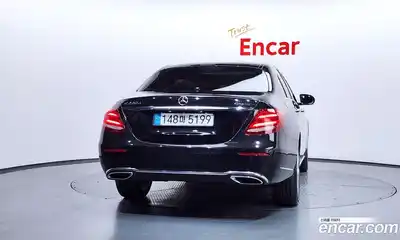 Mercedes-Benz E-Class 2019 1.9 гидро в Москве, миниатюра 3