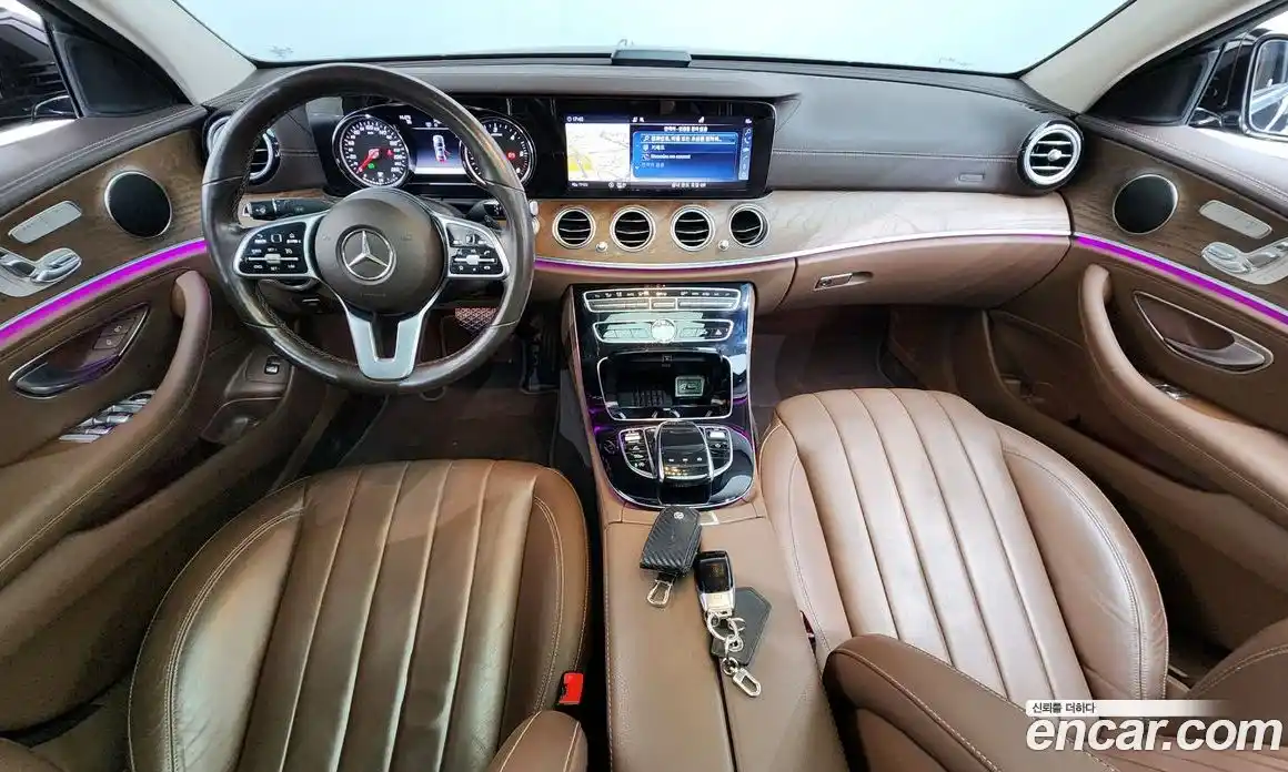 Mercedes-Benz E-Class 2019 1.9 гидро в Москве, фото 6