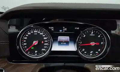Mercedes-Benz E-Class 2019 1.9 гидро в Москве, миниатюра 7