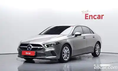 Mercedes-Benz A-Class A220 Sedan