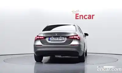 Mercedes-Benz A-Class 2020 2.0 Автомат в Москве № 1194761, миниатюра 4