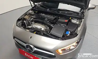 Mercedes-Benz A-Class 2020 2.0 Автомат в Москве № 1194761, миниатюра 6