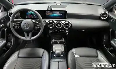 Mercedes-Benz A-Class 2020 2.0 Автомат в Москве № 1194761, миниатюра 7