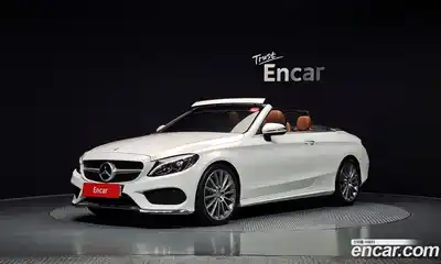 Mercedes-Benz C-Class, 2017