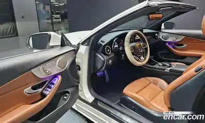 Mercedes-Benz C-Class 2017 2.0 гидро в Москве № 1194789, миниатюра 11