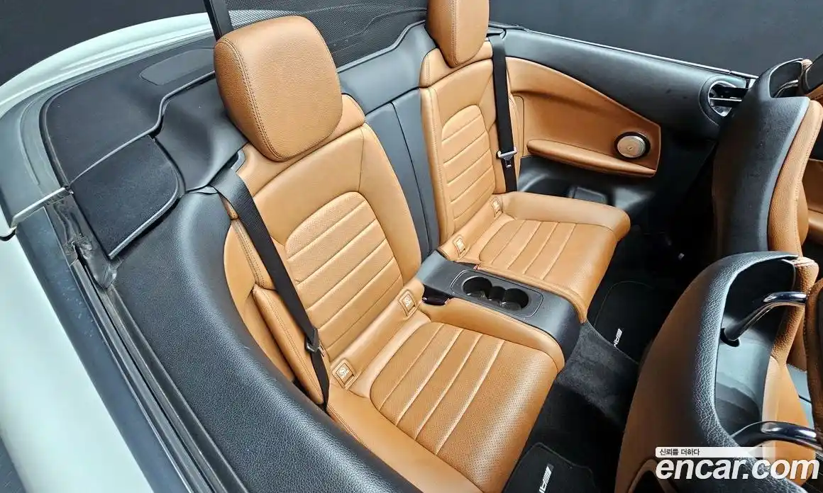 Mercedes-Benz C-Class 2017 2.0 гидро в Москве № 1194789, фото 12