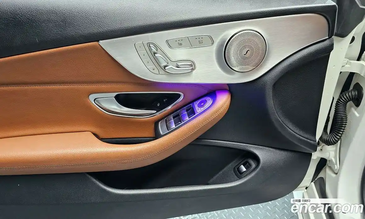 Mercedes-Benz C-Class 2017 2.0 гидро в Москве № 1194789, фото 16