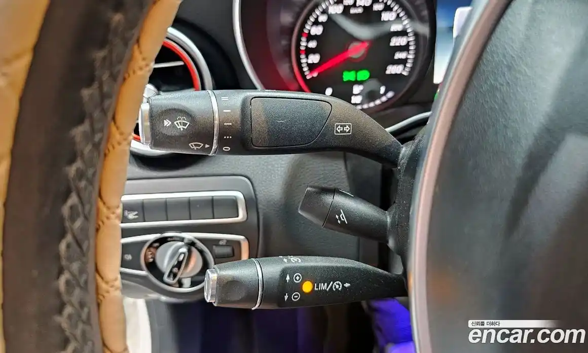Mercedes-Benz C-Class 2017 2.0 гидро в Москве № 1194789, фото 18