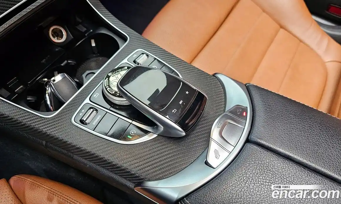 Mercedes-Benz C-Class 2017 2.0 гидро в Москве № 1194789, фото 19