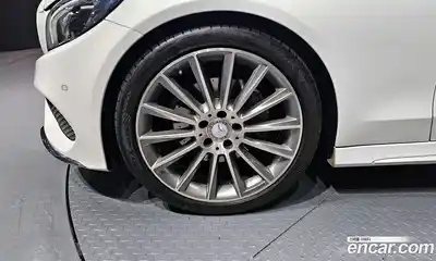 Mercedes-Benz C-Class 2017 2.0 гидро в Москве № 1194789, миниатюра 5