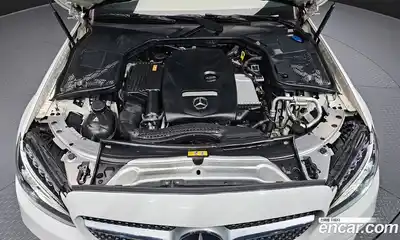 Mercedes-Benz C-Class 2017 2.0 гидро в Москве № 1194789, миниатюра 6