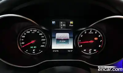Mercedes-Benz C-Class 2017 2.0 гидро в Москве № 1194789, миниатюра 8